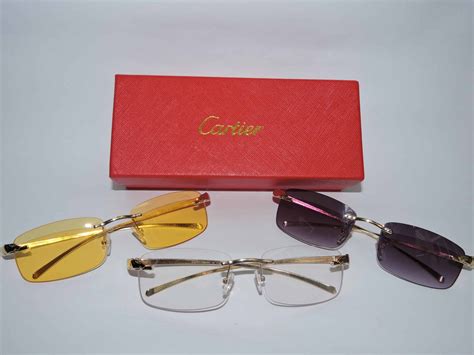 lentes cartier hombre precio|cartier glasses 2020.